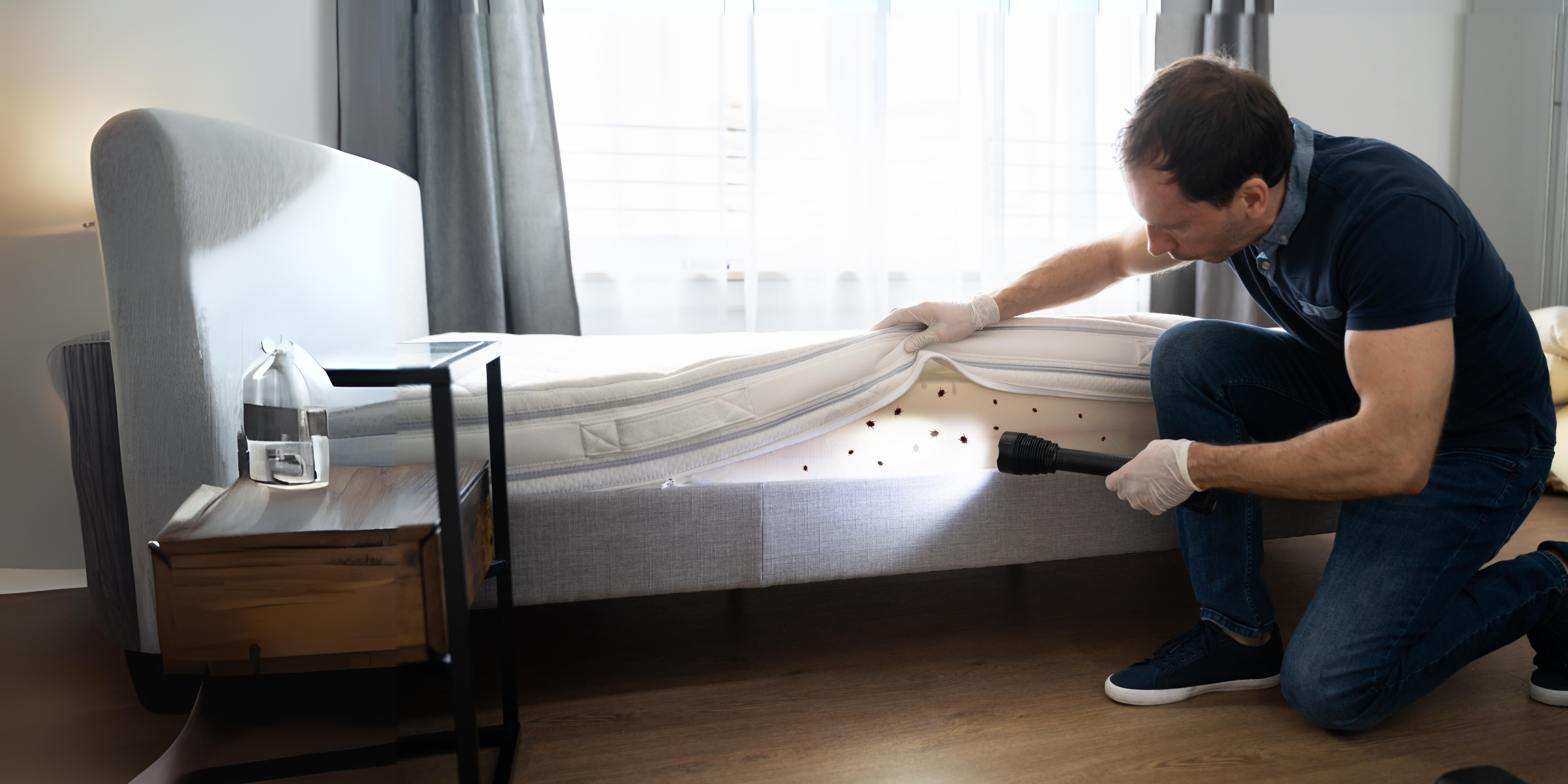 Bed Bug Control service