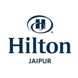 Hilton Jaipur - Logo